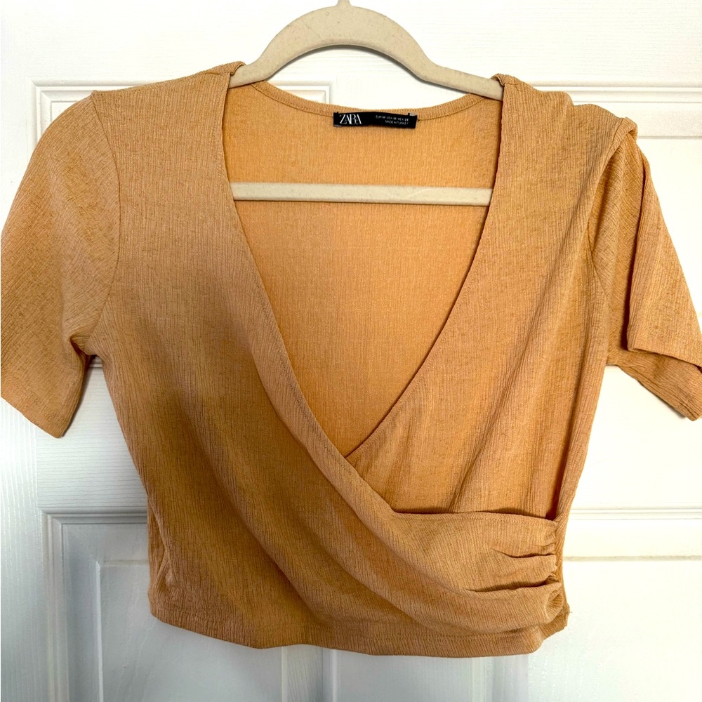 Zara top